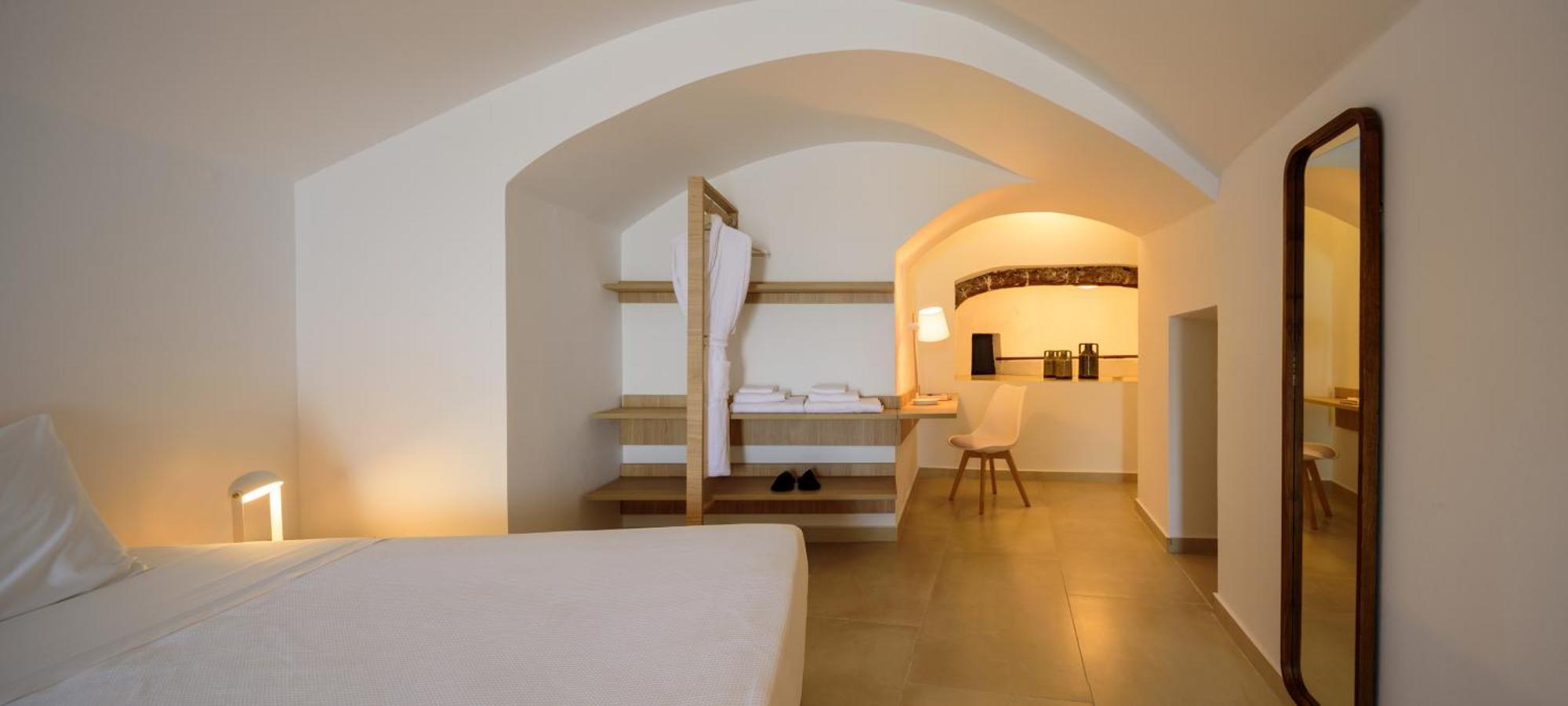 Anemos Family Suites Тира Экстерьер фото