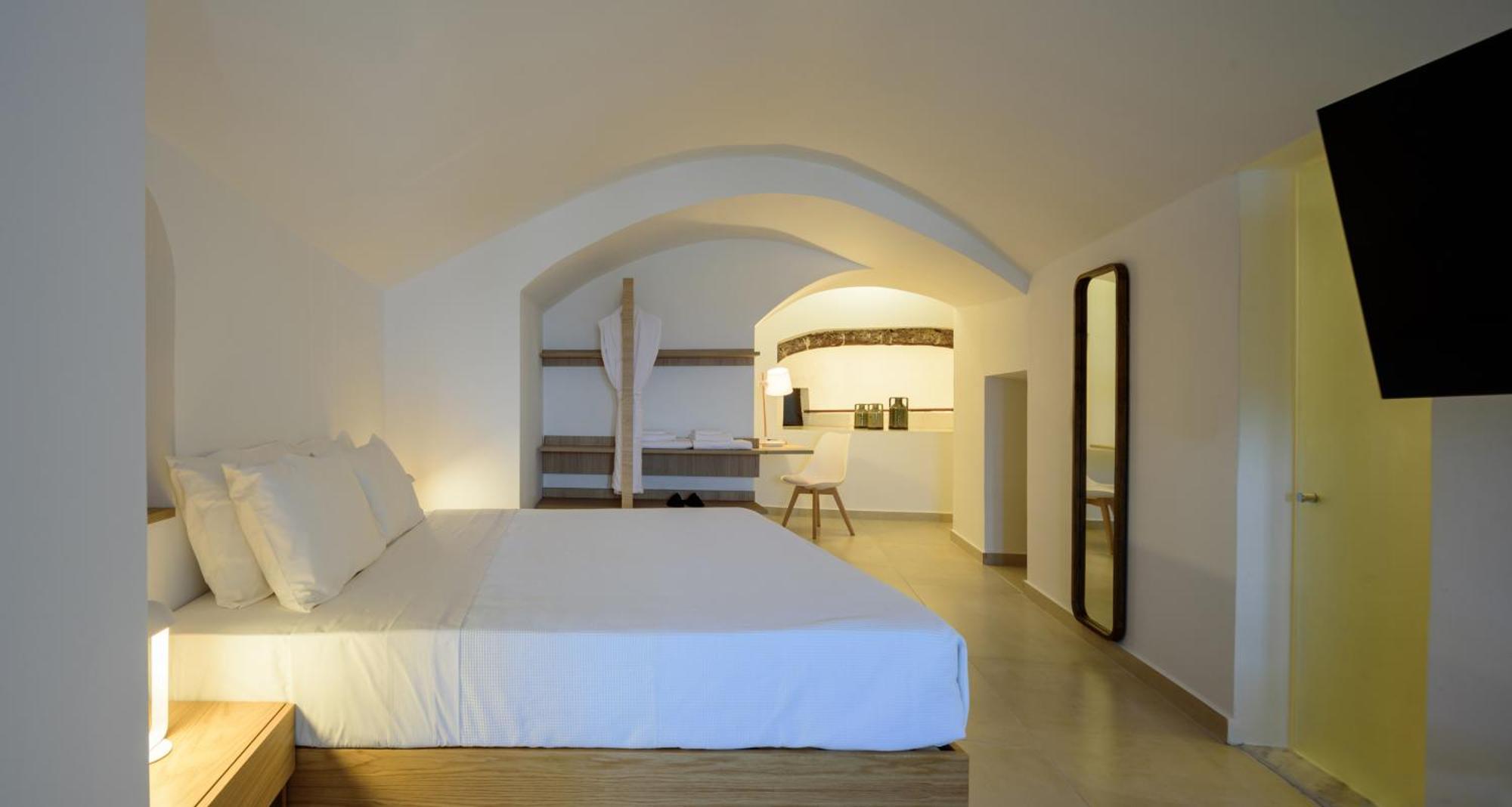 Anemos Family Suites Тира Экстерьер фото
