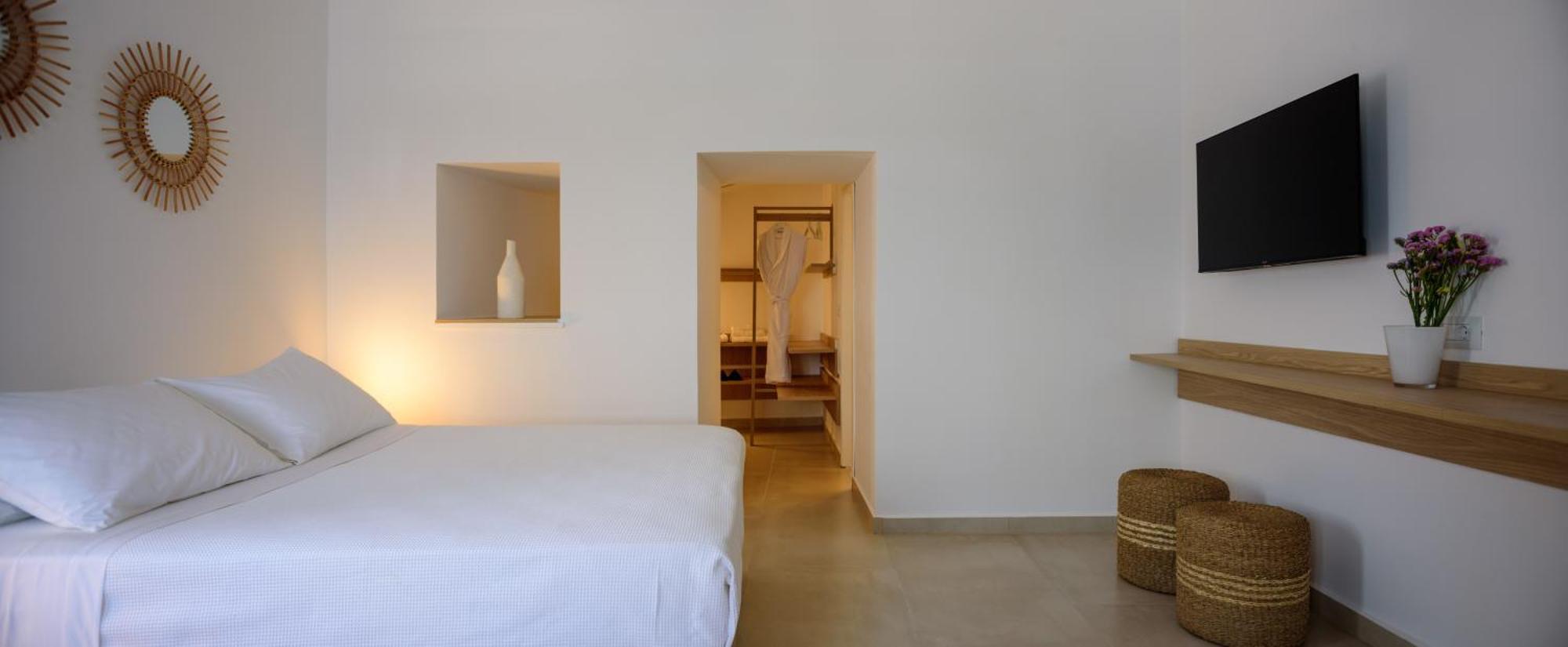Anemos Family Suites Тира Экстерьер фото