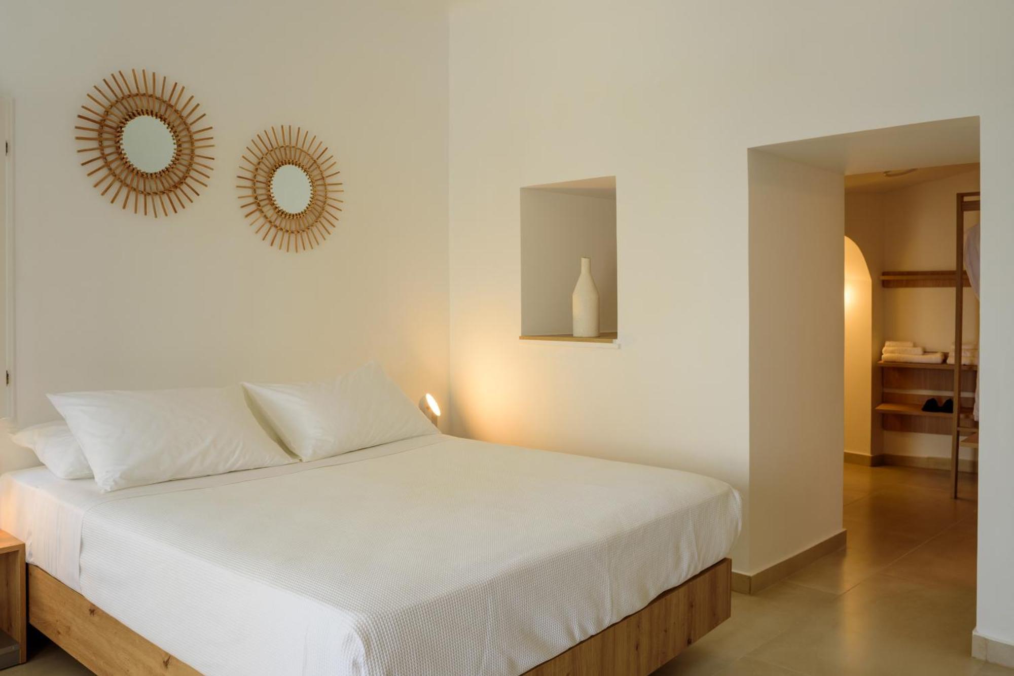 Anemos Family Suites Тира Экстерьер фото