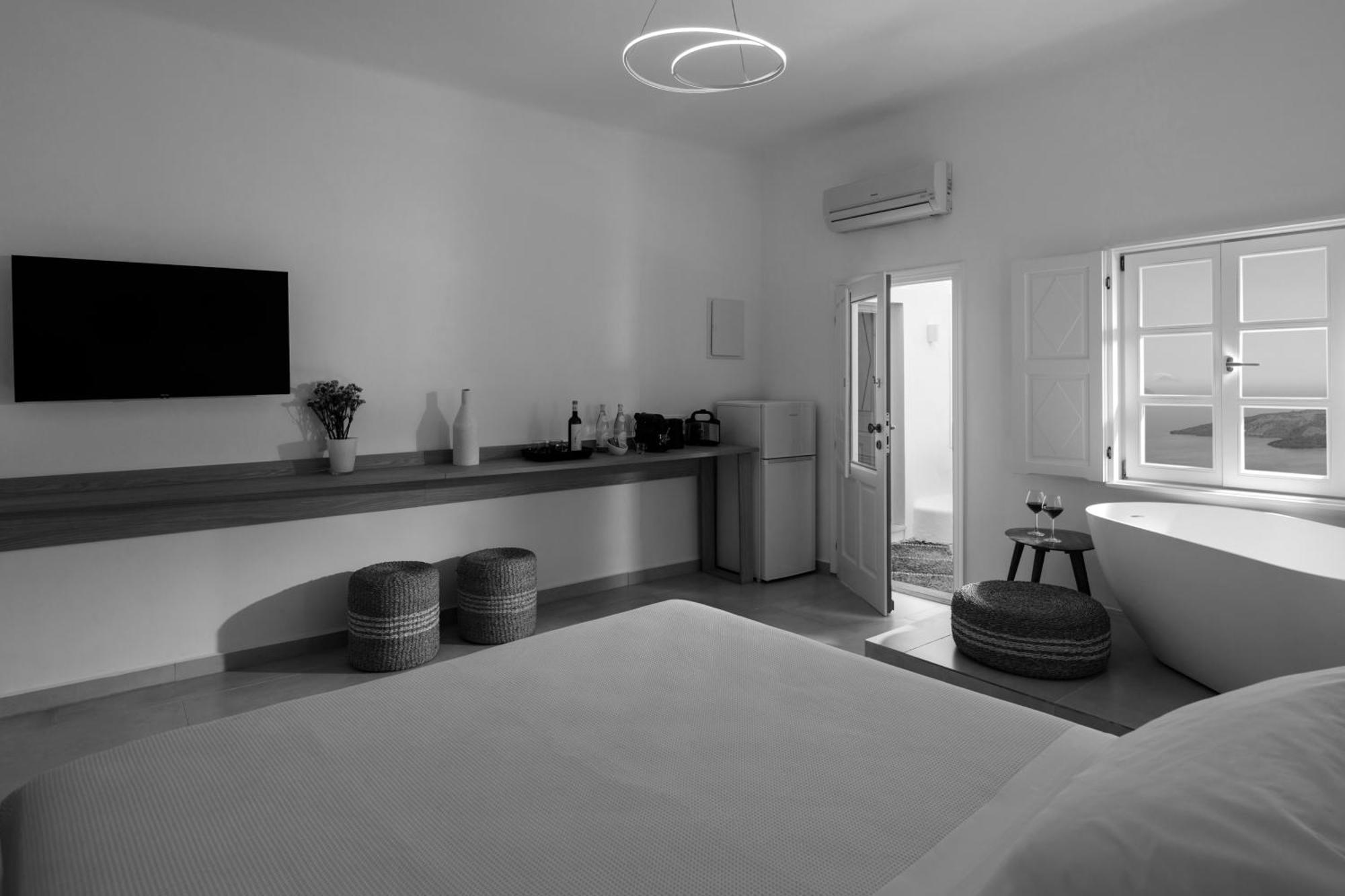Anemos Family Suites Тира Экстерьер фото
